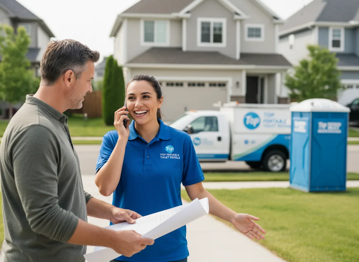 Short Term Porta Potty Rental New Providence, PA FAQs